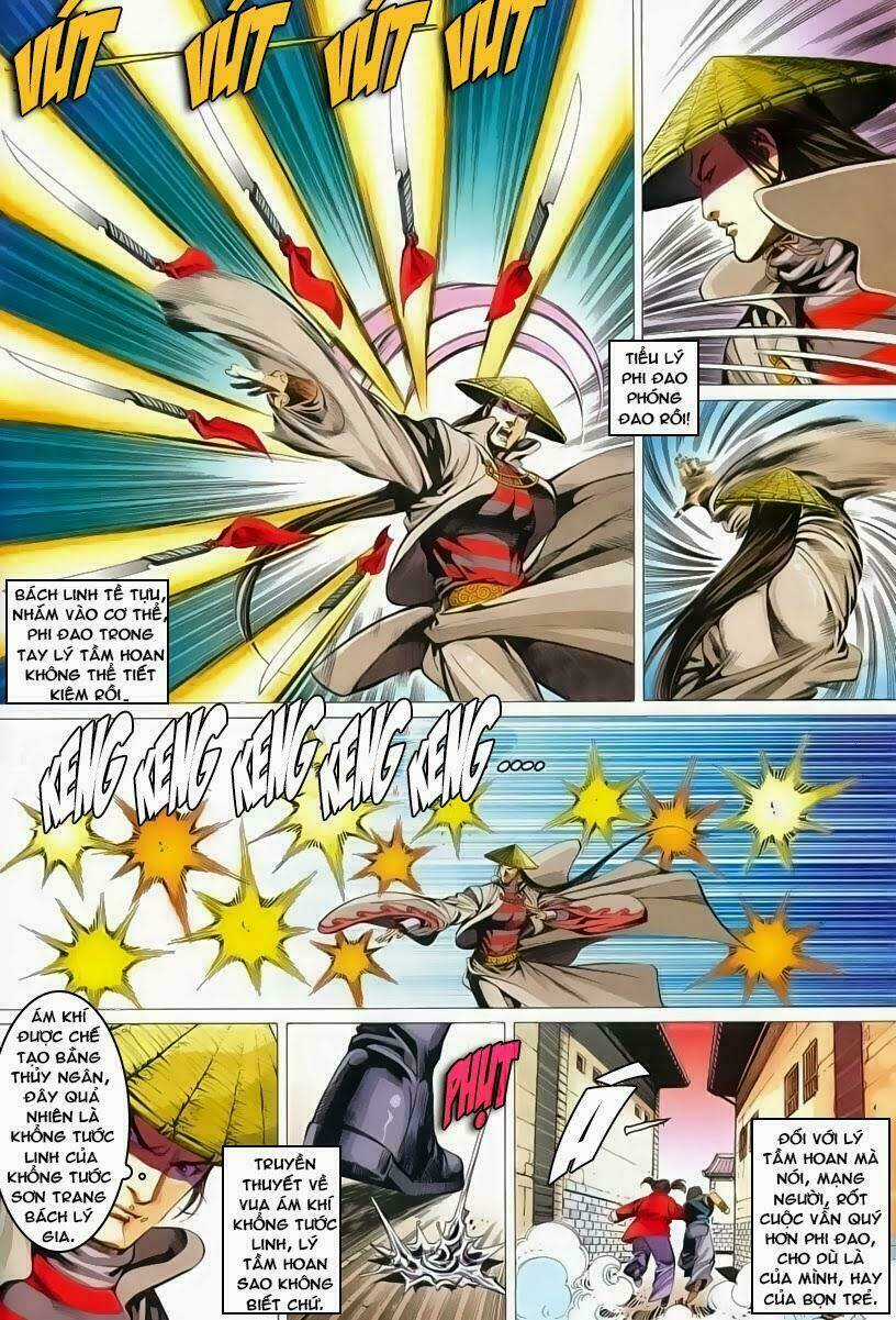 Cổ Long Quần Hiệp Chapter 54 trang 6