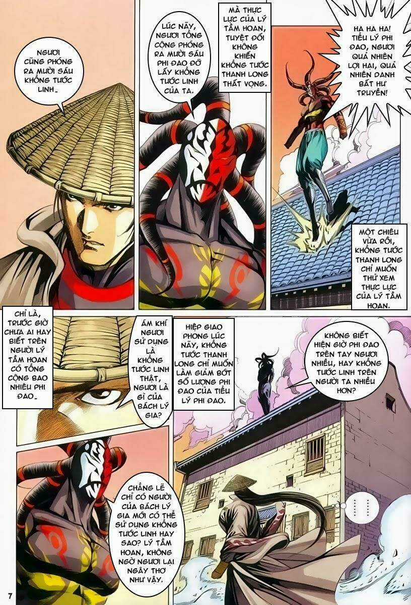 Cổ Long Quần Hiệp Chapter 54 trang 7