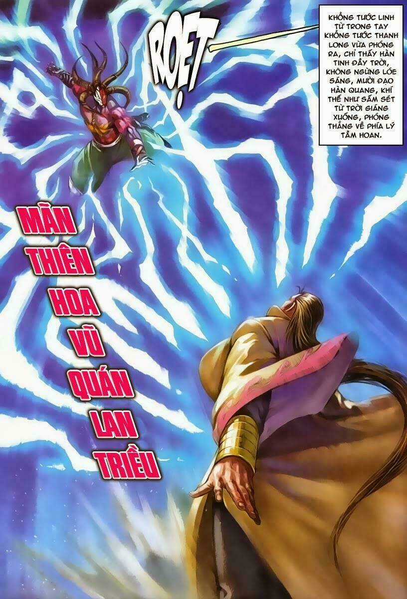 Cổ Long Quần Hiệp Chapter 54 trang 9