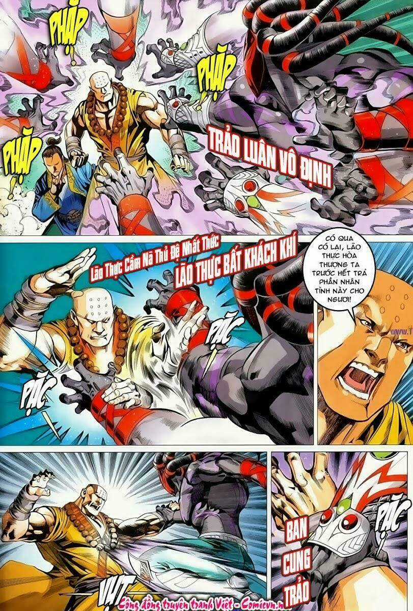 Cổ Long Quần Hiệp Chapter 55 trang 11