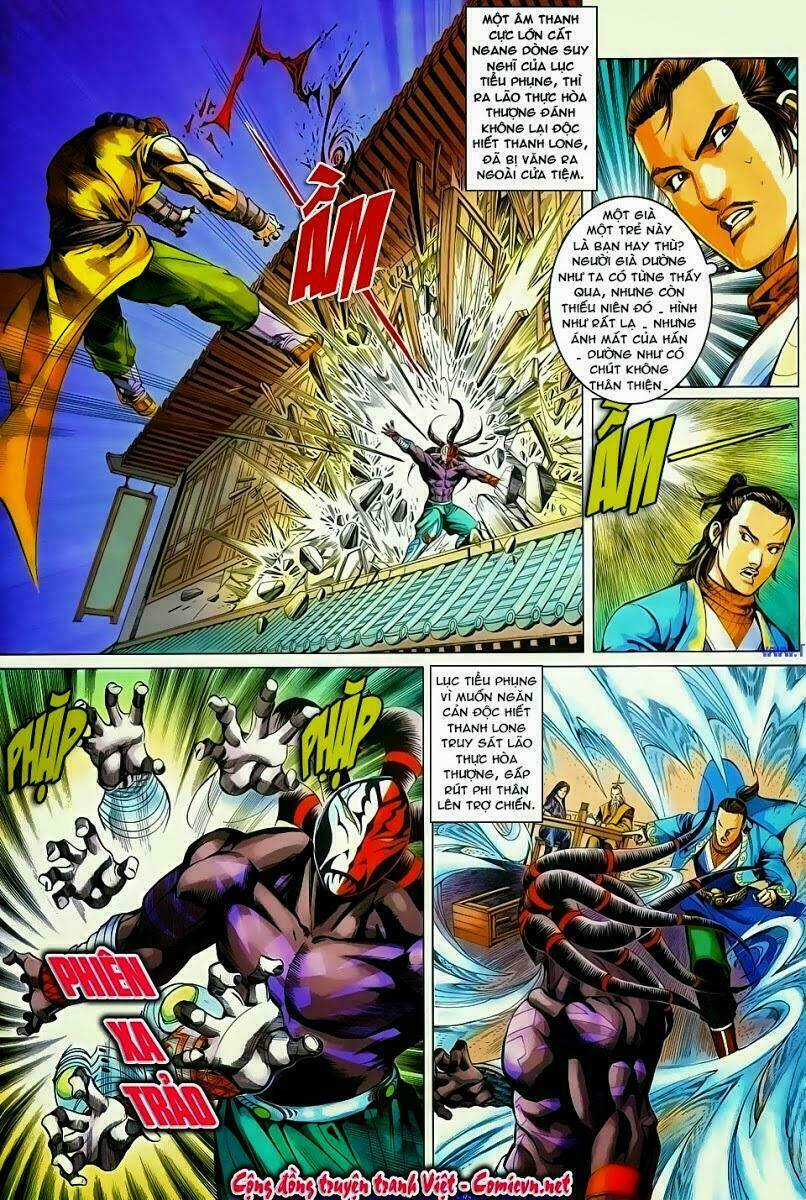 Cổ Long Quần Hiệp Chapter 55 trang 13