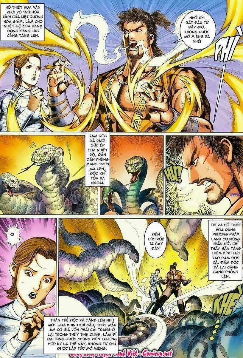Cổ Long Quần Hiệp Chapter 55 trang 18