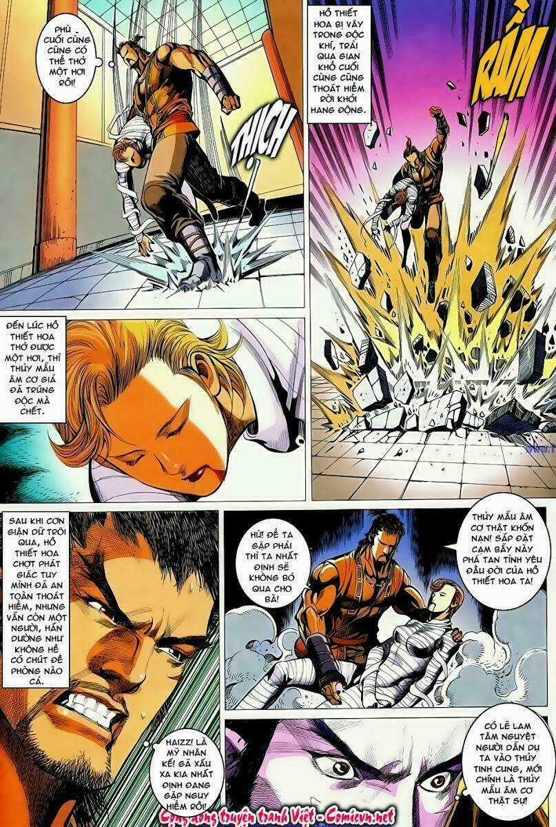 Cổ Long Quần Hiệp Chapter 55 trang 20