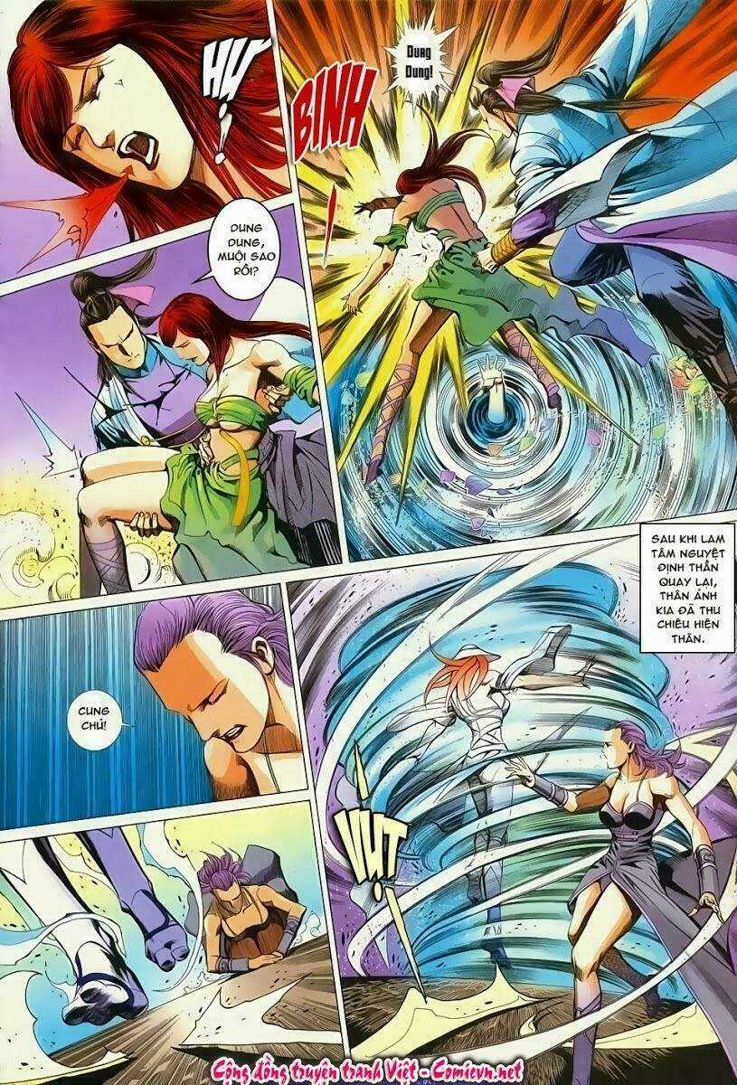 Cổ Long Quần Hiệp Chapter 55 trang 23