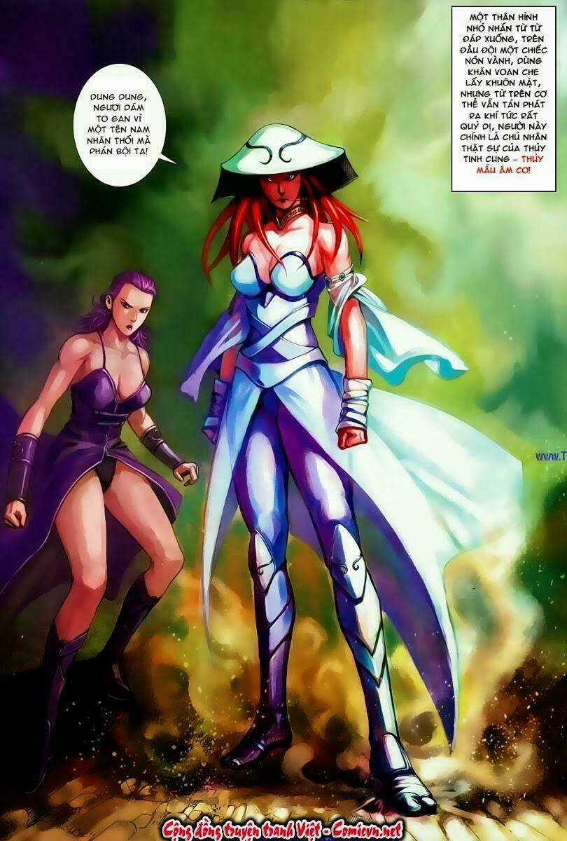 Cổ Long Quần Hiệp Chapter 55 trang 24