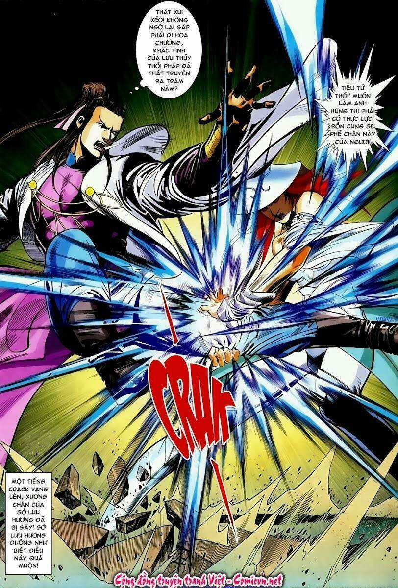 Cổ Long Quần Hiệp Chapter 55 trang 27