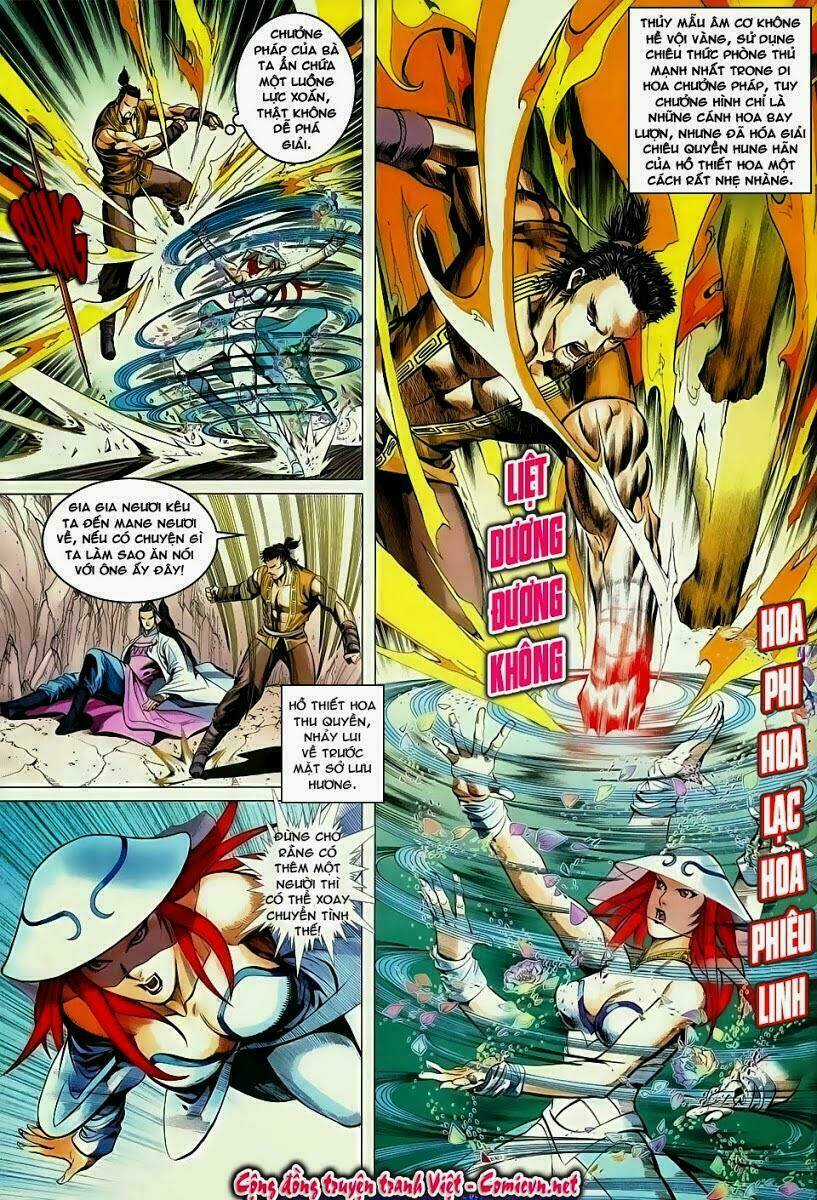 Cổ Long Quần Hiệp Chapter 55 trang 29