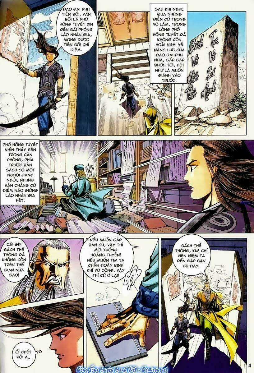 Cổ Long Quần Hiệp Chapter 55 trang 3