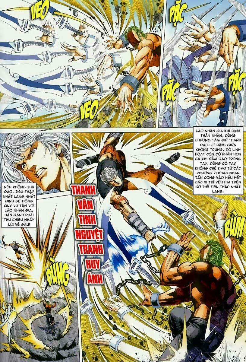 Cổ Long Quần Hiệp Chapter 56 trang 10