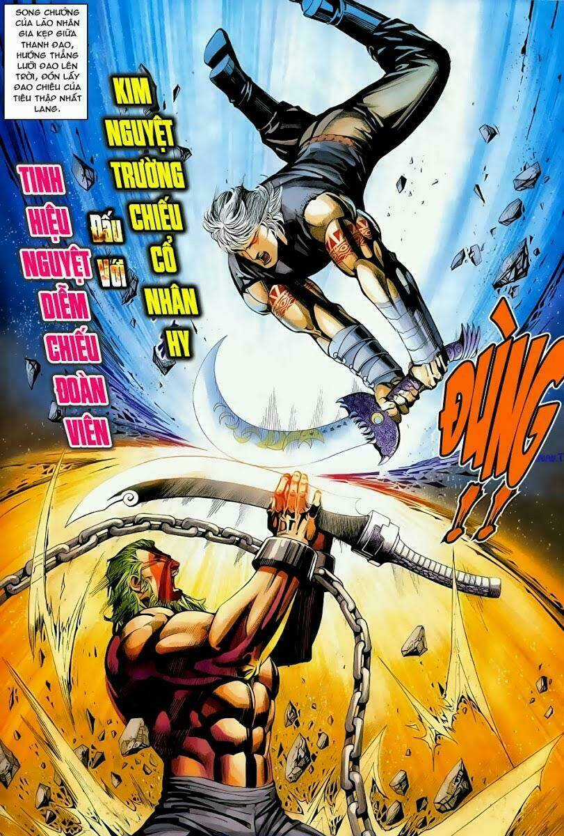 Cổ Long Quần Hiệp Chapter 56 trang 12