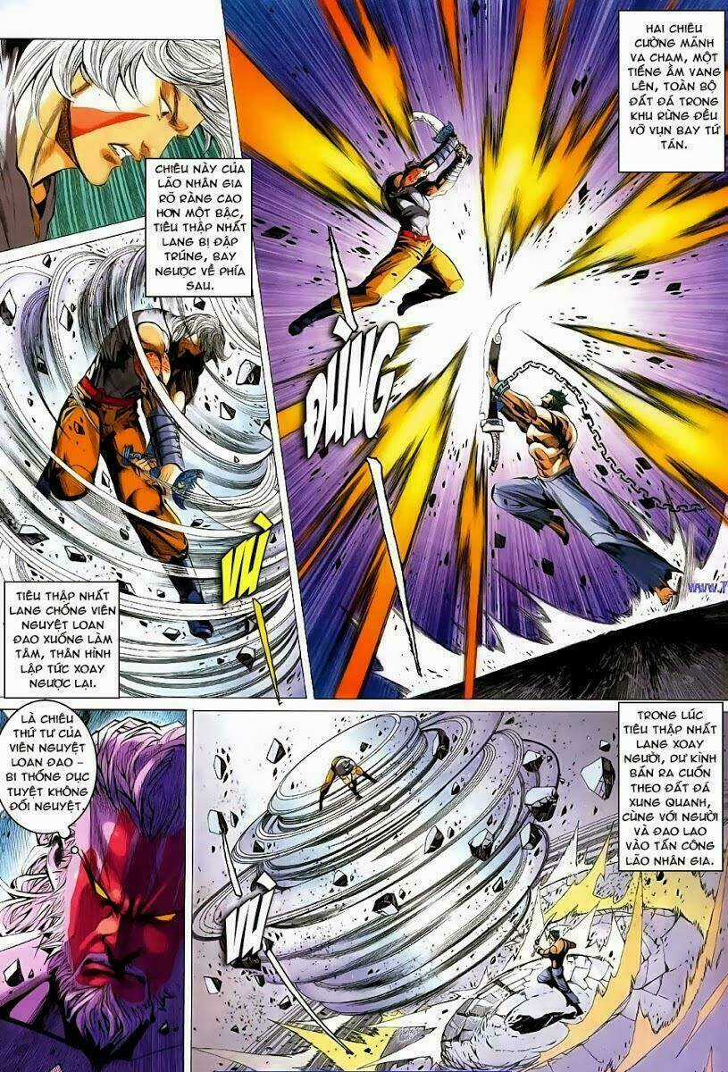 Cổ Long Quần Hiệp Chapter 56 trang 13