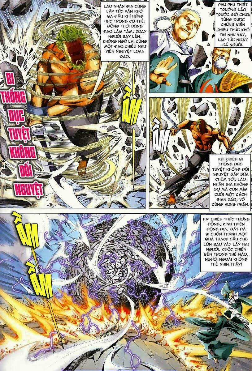 Cổ Long Quần Hiệp Chapter 56 trang 14