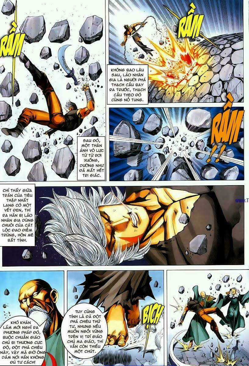 Cổ Long Quần Hiệp Chapter 56 trang 15