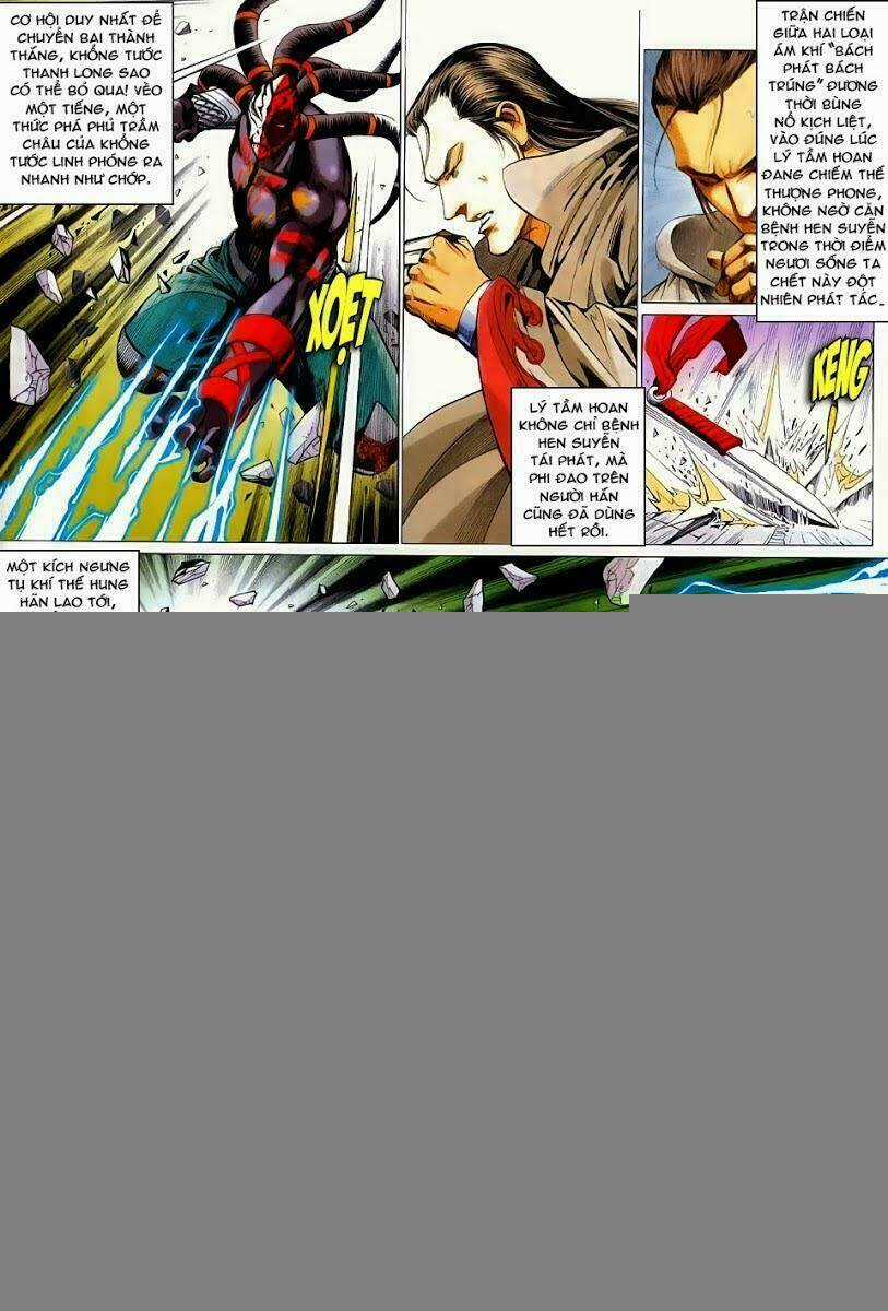 Cổ Long Quần Hiệp Chapter 56 trang 18