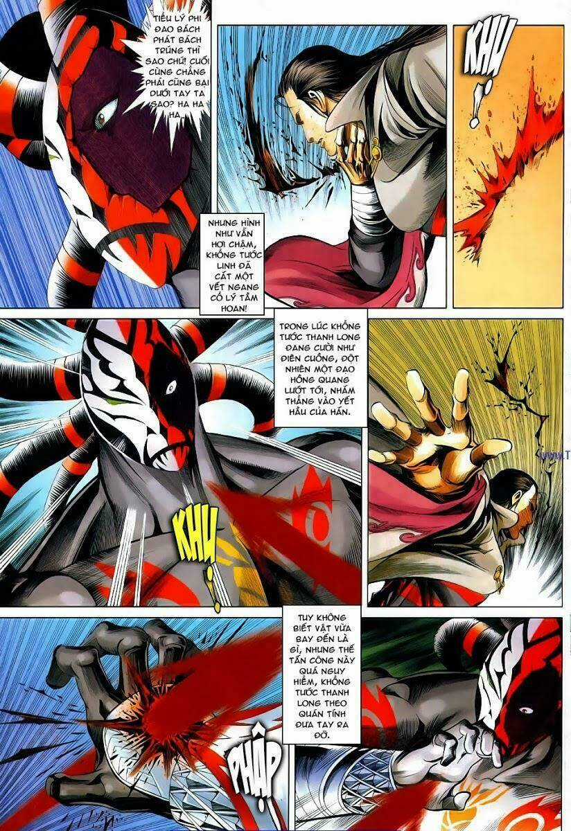 Cổ Long Quần Hiệp Chapter 56 trang 19