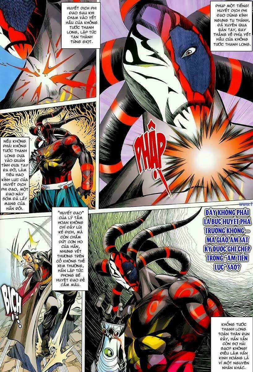 Cổ Long Quần Hiệp Chapter 56 trang 20