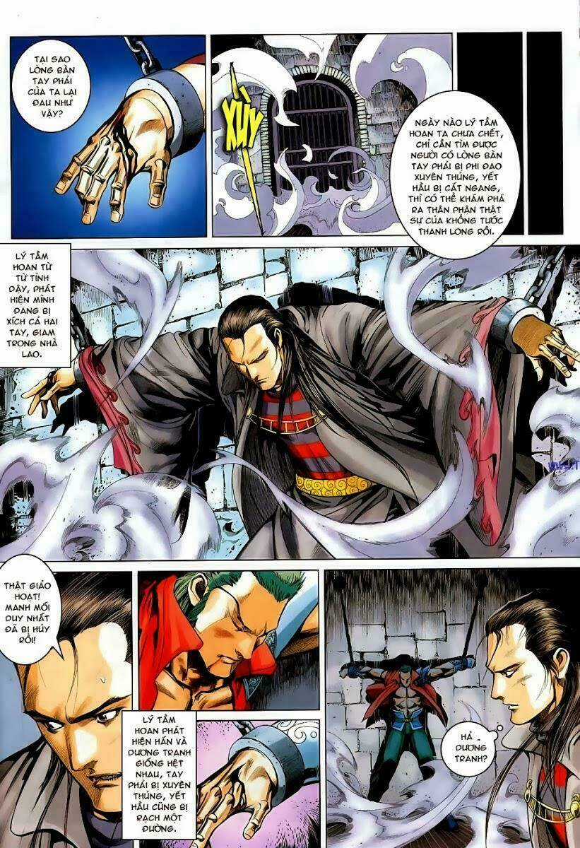 Cổ Long Quần Hiệp Chapter 56 trang 24