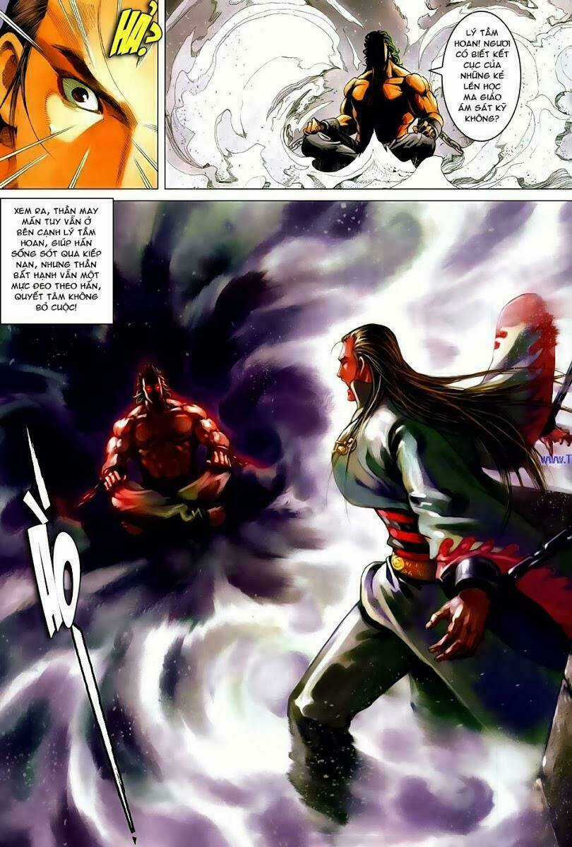 Cổ Long Quần Hiệp Chapter 56 trang 25