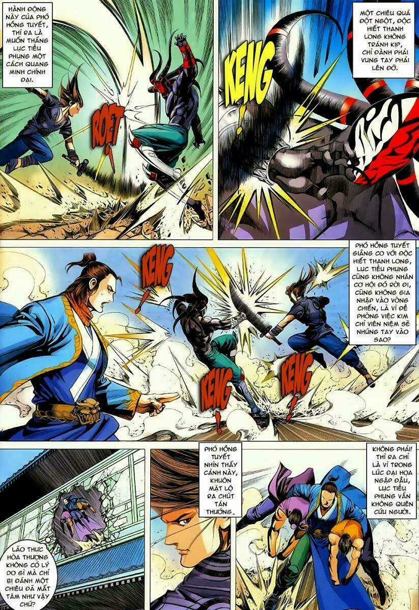 Cổ Long Quần Hiệp Chapter 56 trang 28