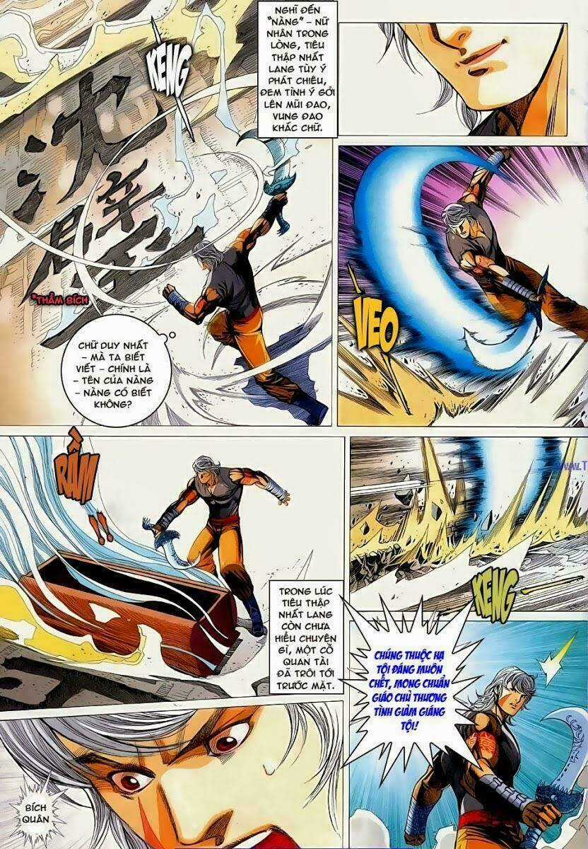 Cổ Long Quần Hiệp Chapter 56 trang 3