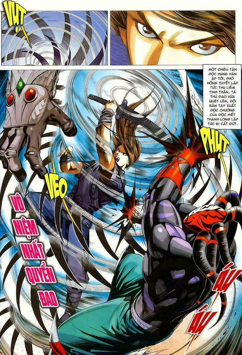 Cổ Long Quần Hiệp Chapter 56 trang 30