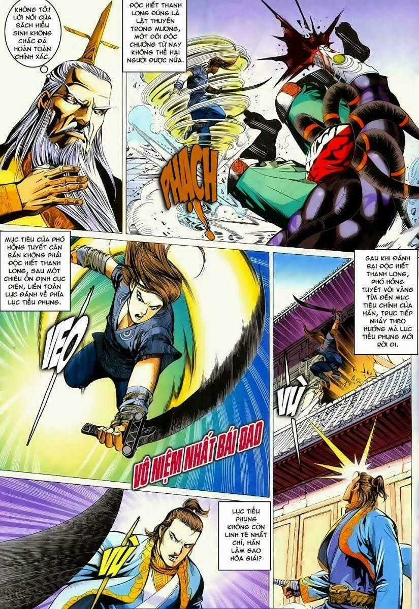 Cổ Long Quần Hiệp Chapter 56 trang 31