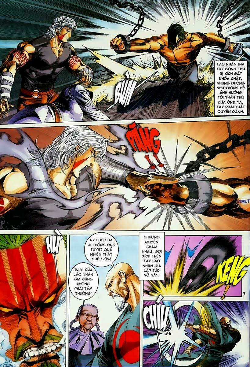 Cổ Long Quần Hiệp Chapter 56 trang 7