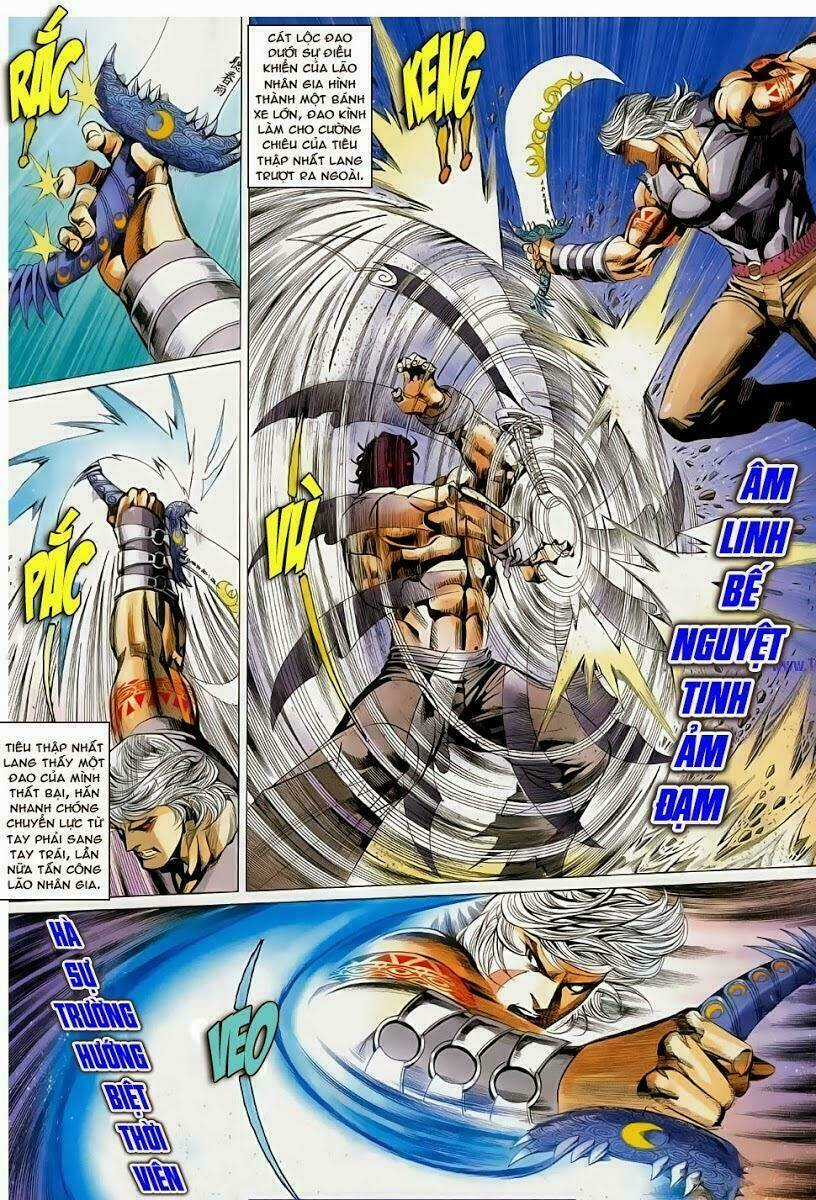 Cổ Long Quần Hiệp Chapter 56 trang 9