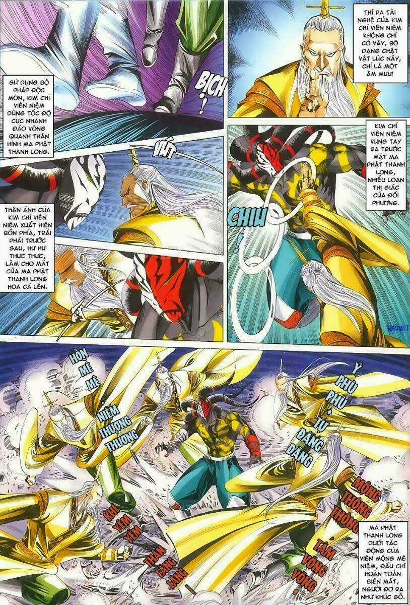 Cổ Long Quần Hiệp Chapter 57 trang 11