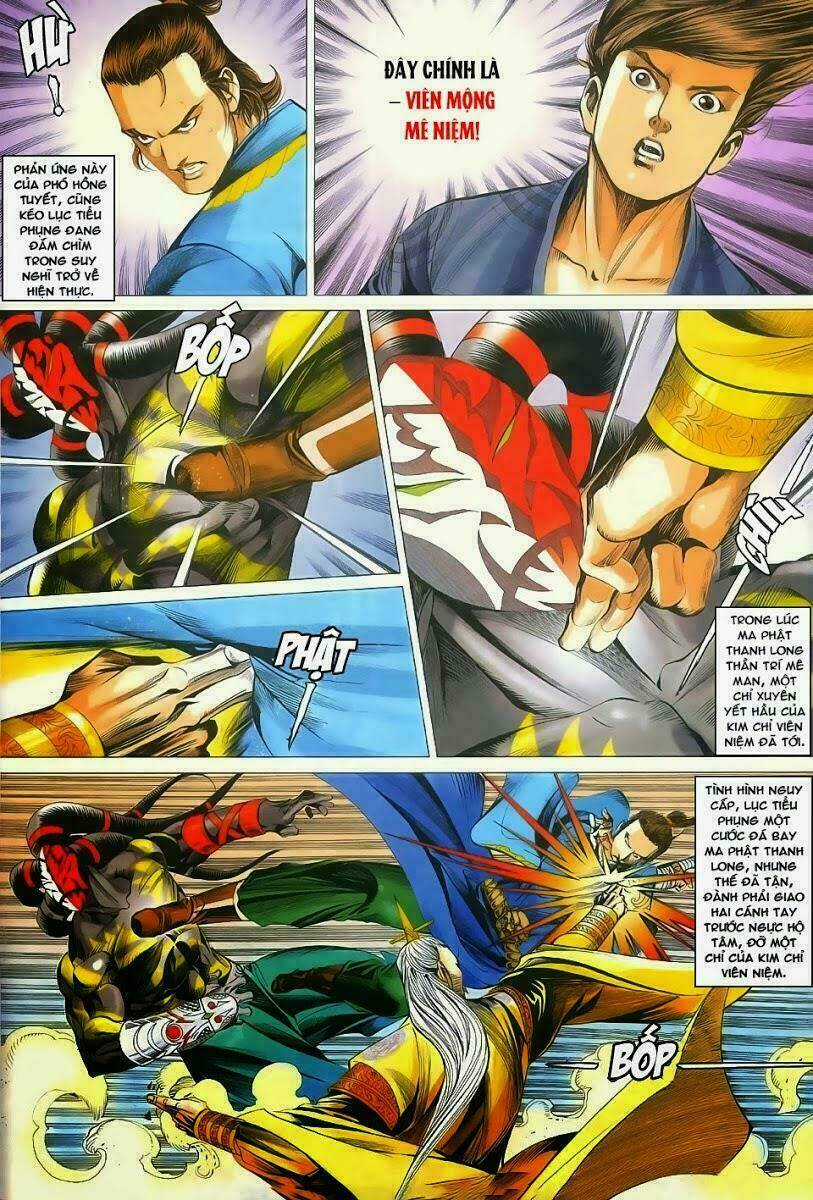 Cổ Long Quần Hiệp Chapter 57 trang 12