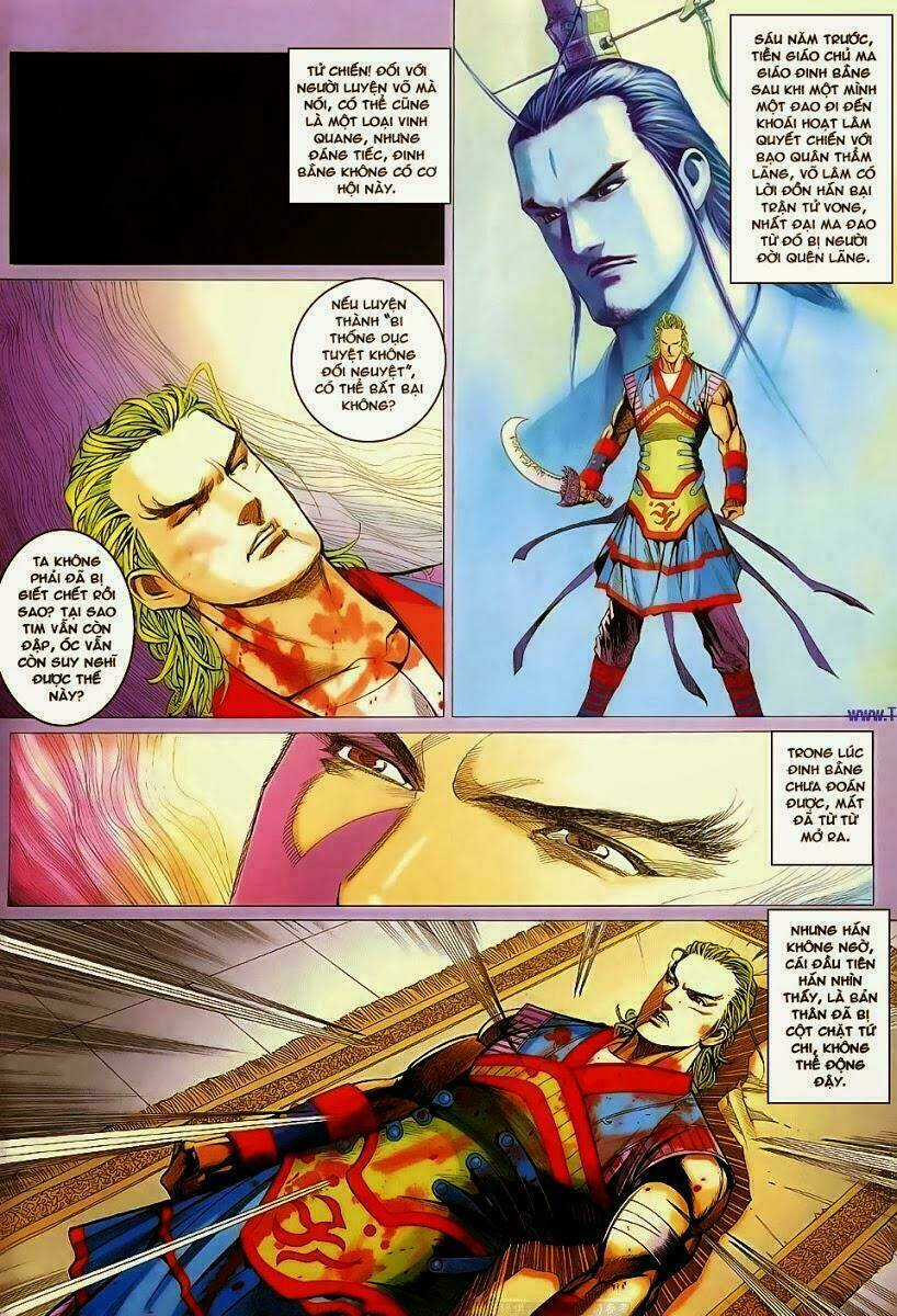 Cổ Long Quần Hiệp Chapter 57 trang 2