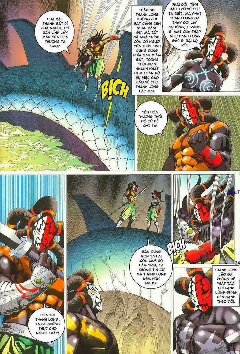 Cổ Long Quần Hiệp Chapter 57 trang 24