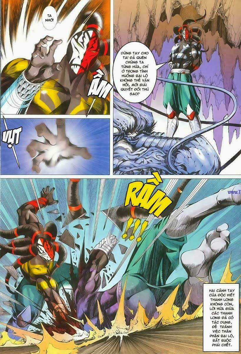 Cổ Long Quần Hiệp Chapter 57 trang 25