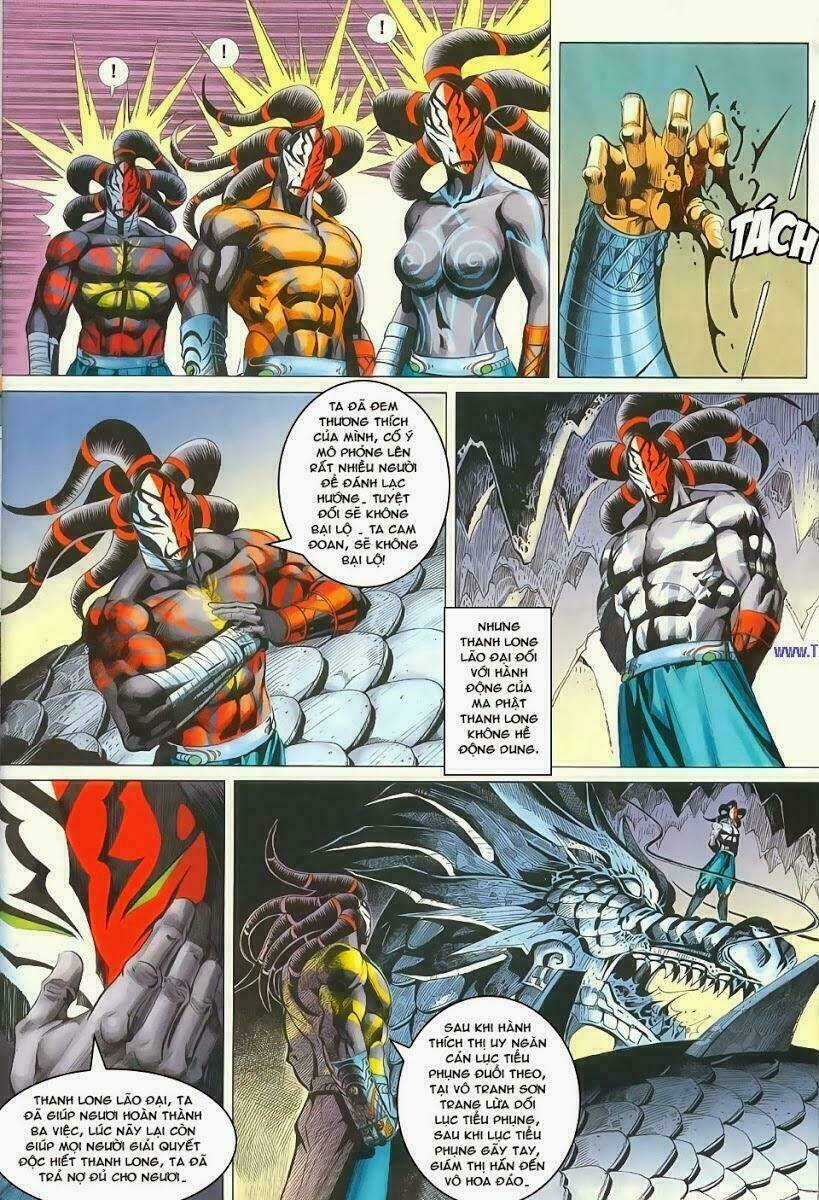 Cổ Long Quần Hiệp Chapter 57 trang 26