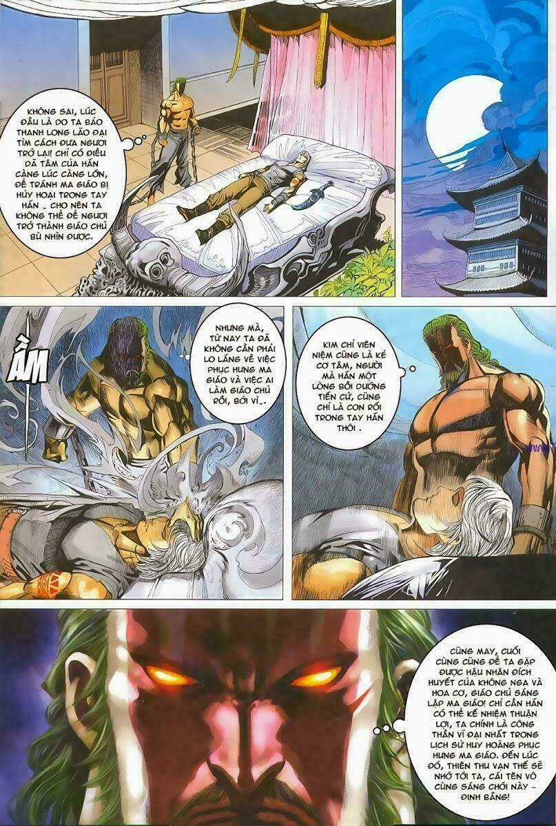 Cổ Long Quần Hiệp Chapter 57 trang 29