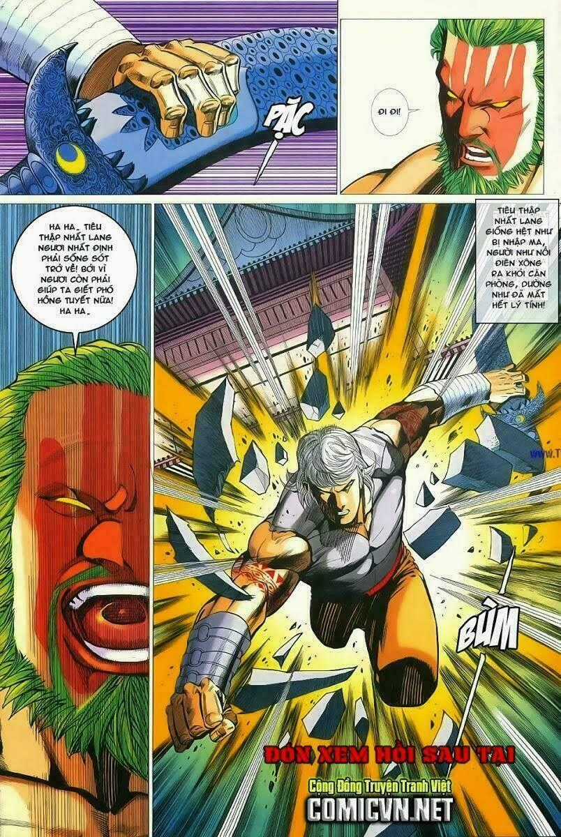 Cổ Long Quần Hiệp Chapter 57 trang 31