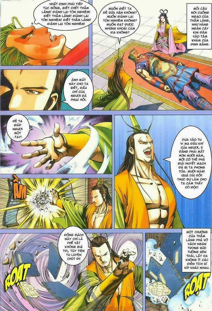 Cổ Long Quần Hiệp Chapter 57 trang 5