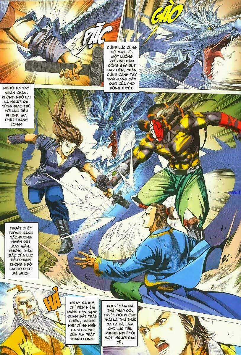 Cổ Long Quần Hiệp Chapter 57 trang 7
