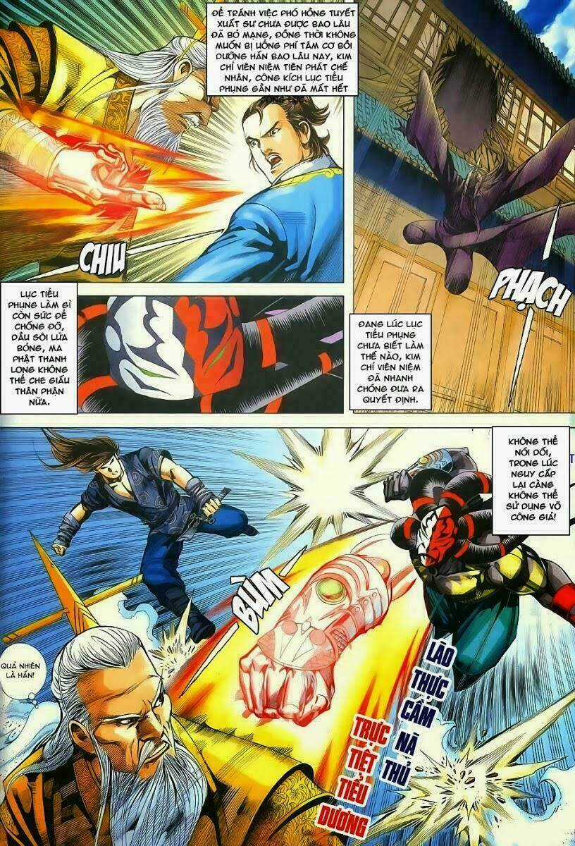 Cổ Long Quần Hiệp Chapter 57 trang 8