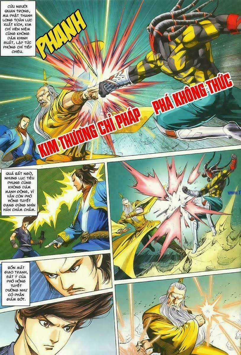 Cổ Long Quần Hiệp Chapter 57 trang 9