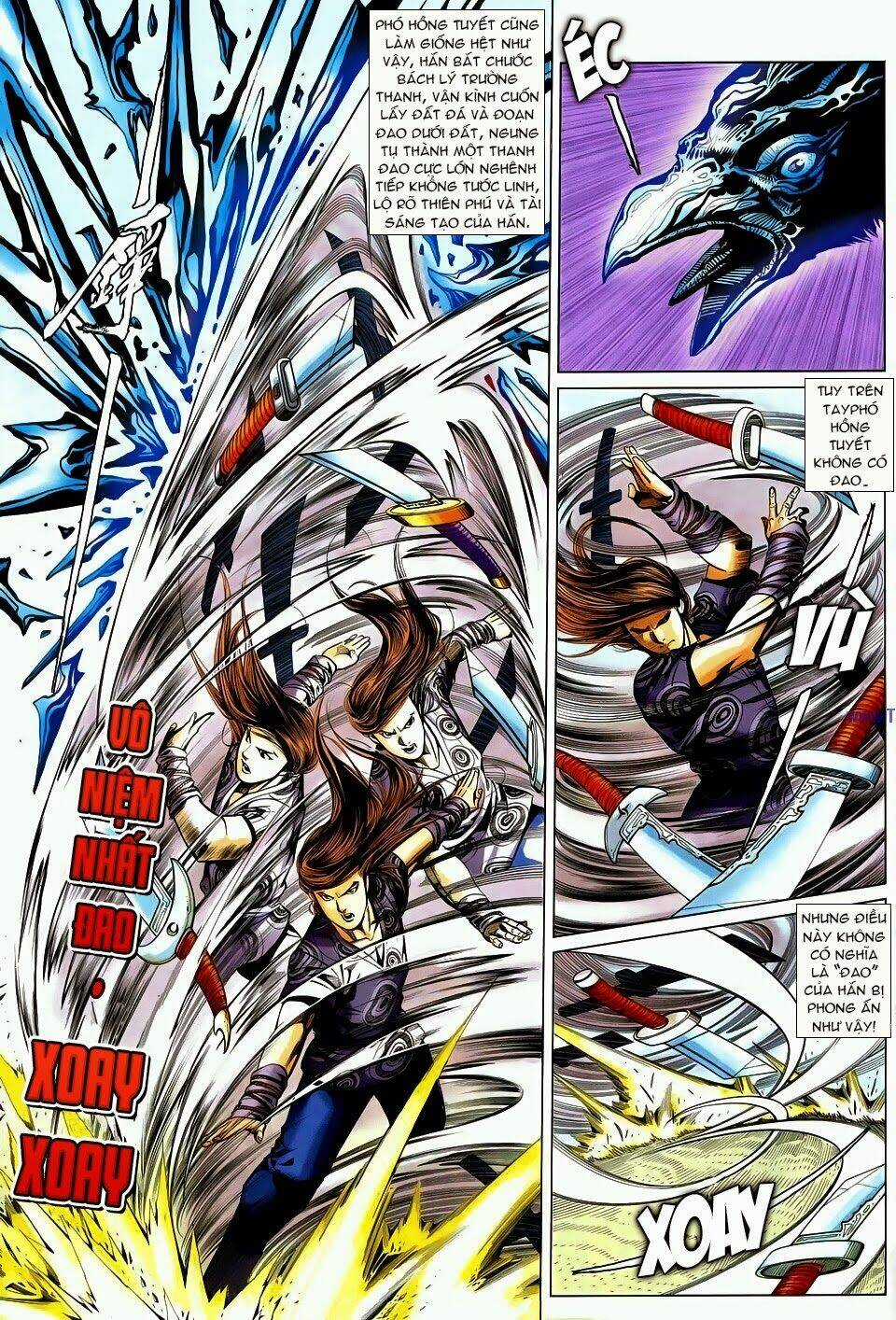 Cổ Long Quần Hiệp Chapter 59 trang 13