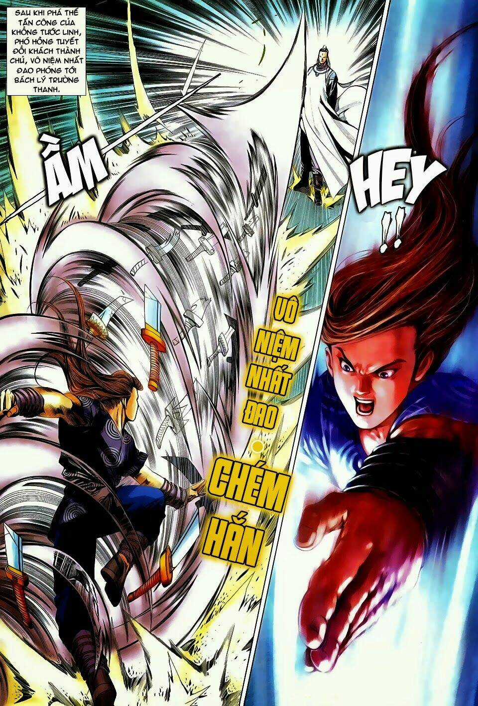 Cổ Long Quần Hiệp Chapter 59 trang 14