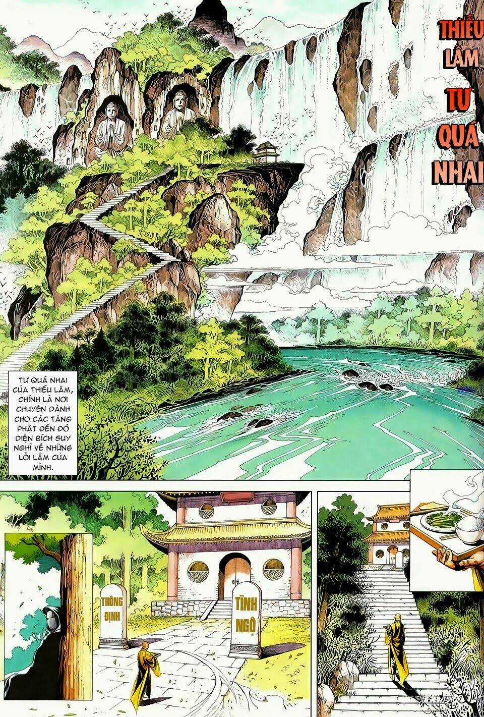 Cổ Long Quần Hiệp Chapter 59 trang 23