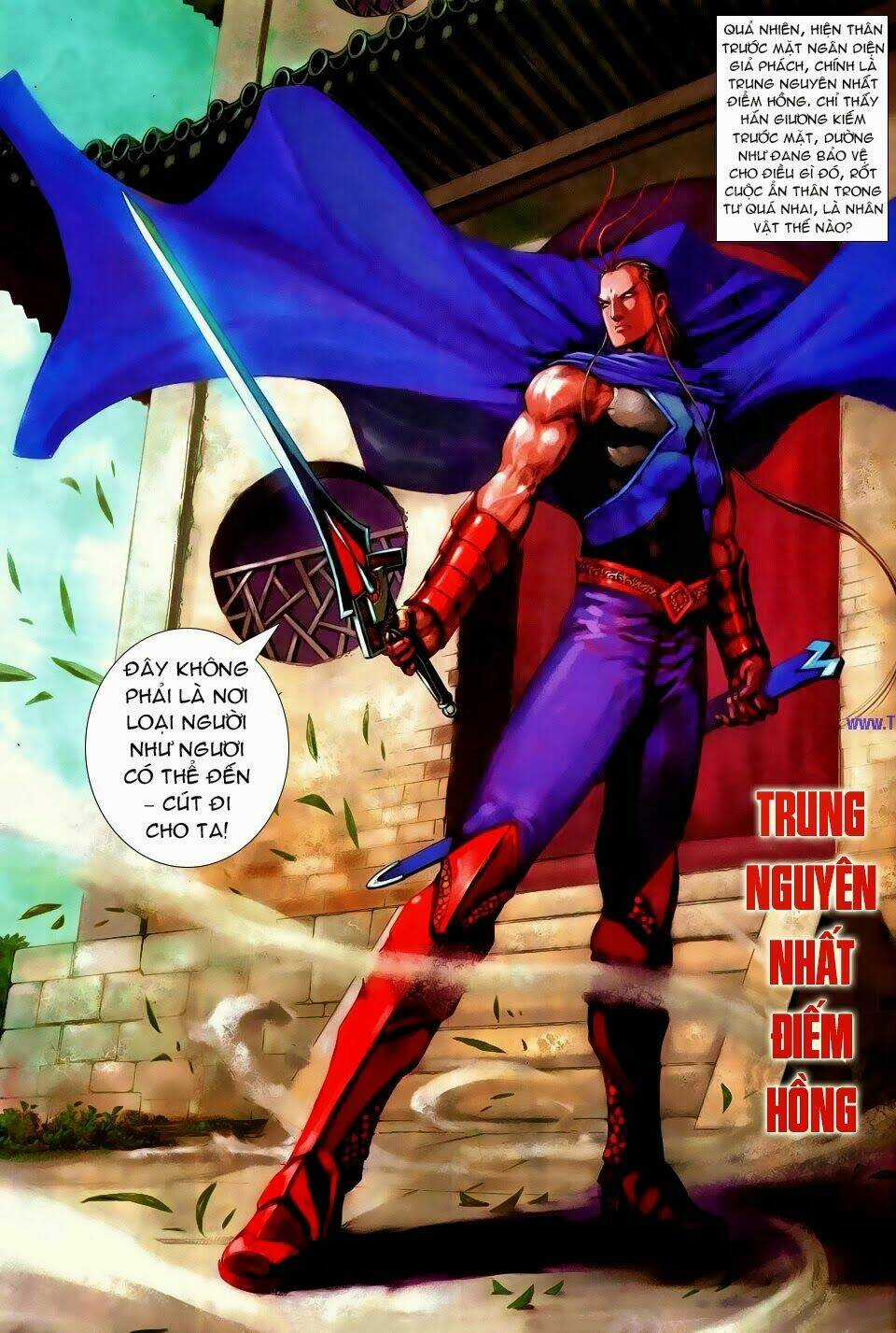 Cổ Long Quần Hiệp Chapter 59 trang 25