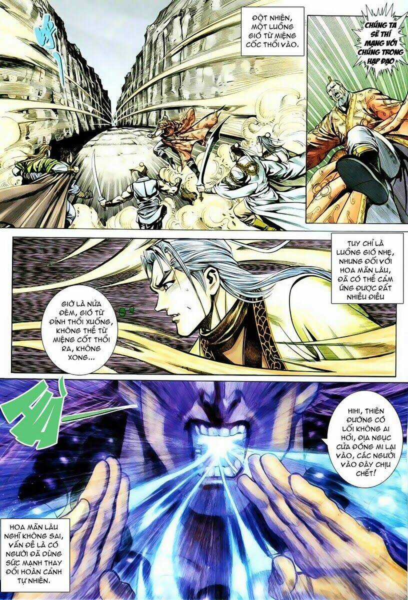 Cổ Long Quần Hiệp Chapter 6 trang 14