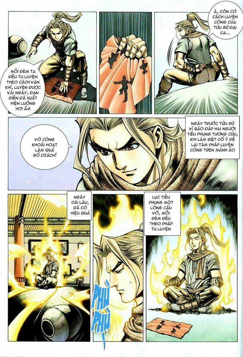 Cổ Long Quần Hiệp Chapter 6 trang 22