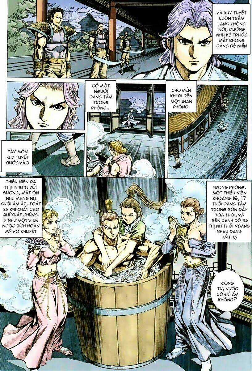 Cổ Long Quần Hiệp Chapter 6 trang 26