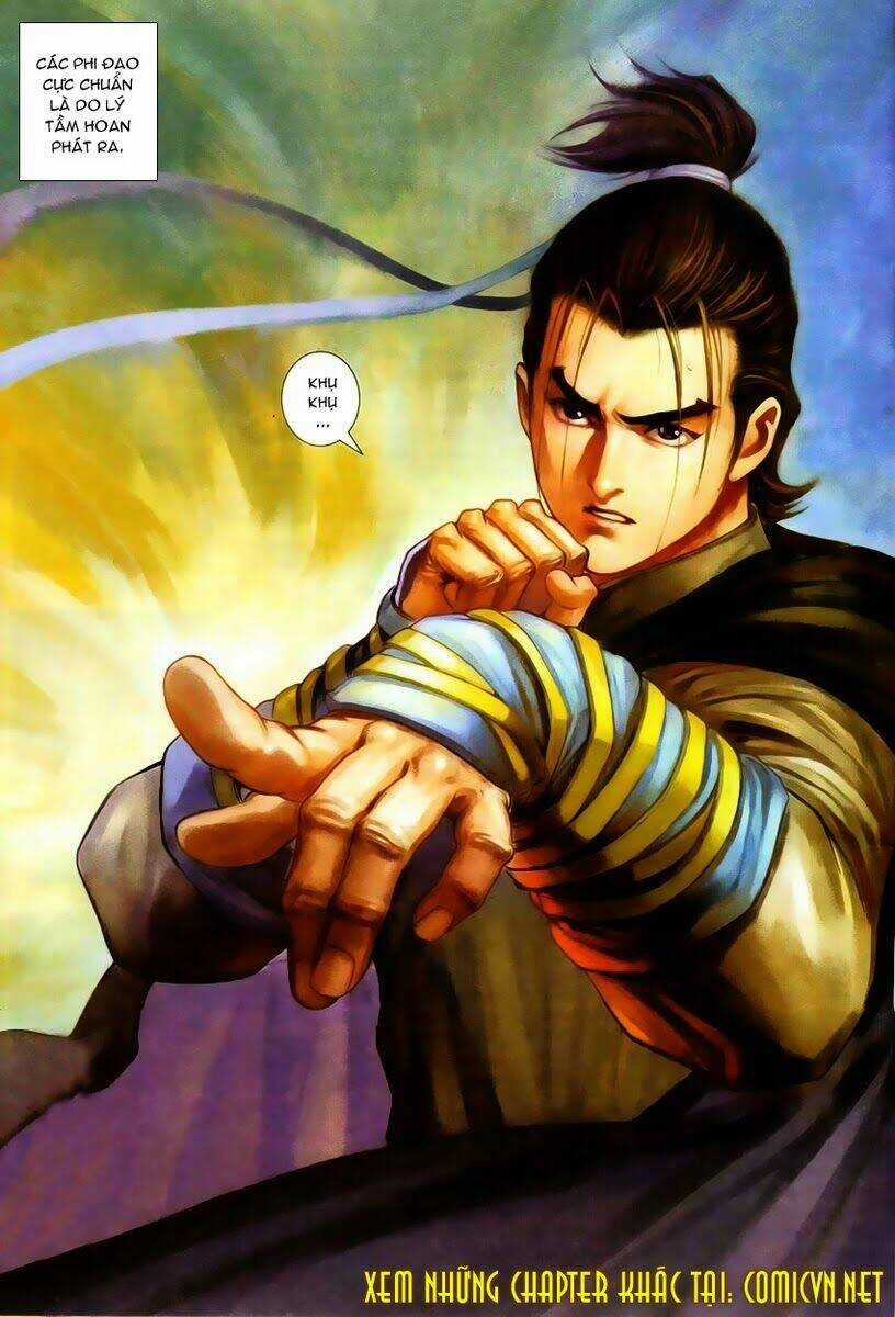 Cổ Long Quần Hiệp Chapter 6 trang 32