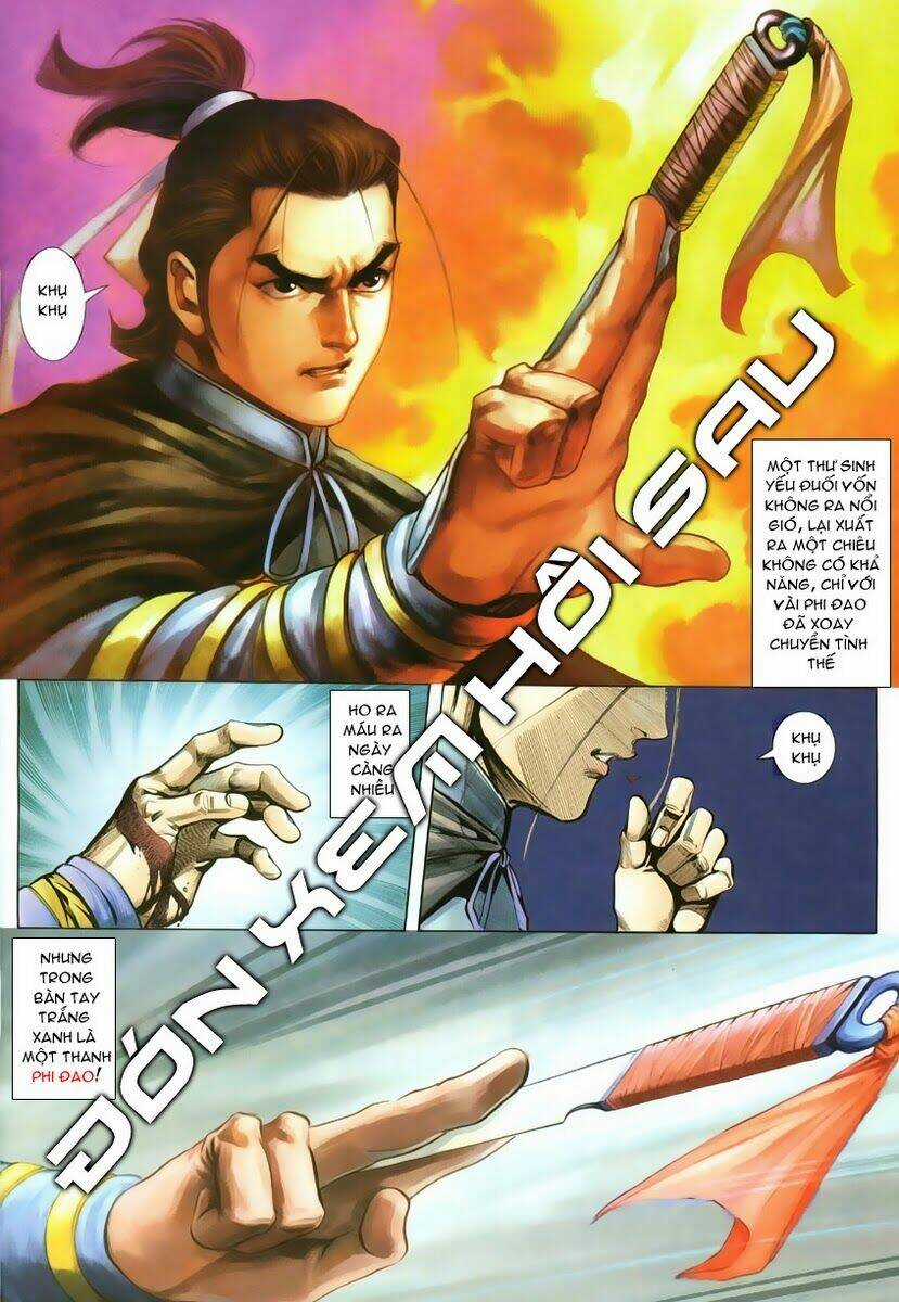 Cổ Long Quần Hiệp Chapter 6 trang 33