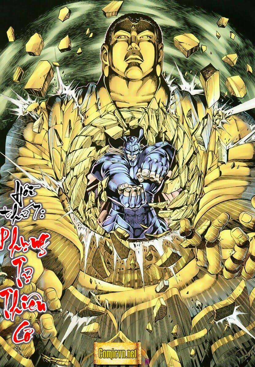 Cổ Long Quần Hiệp Chapter 6 trang 34